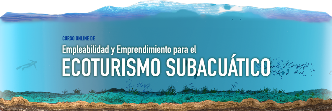 Ecoturismo Subacuático Logo